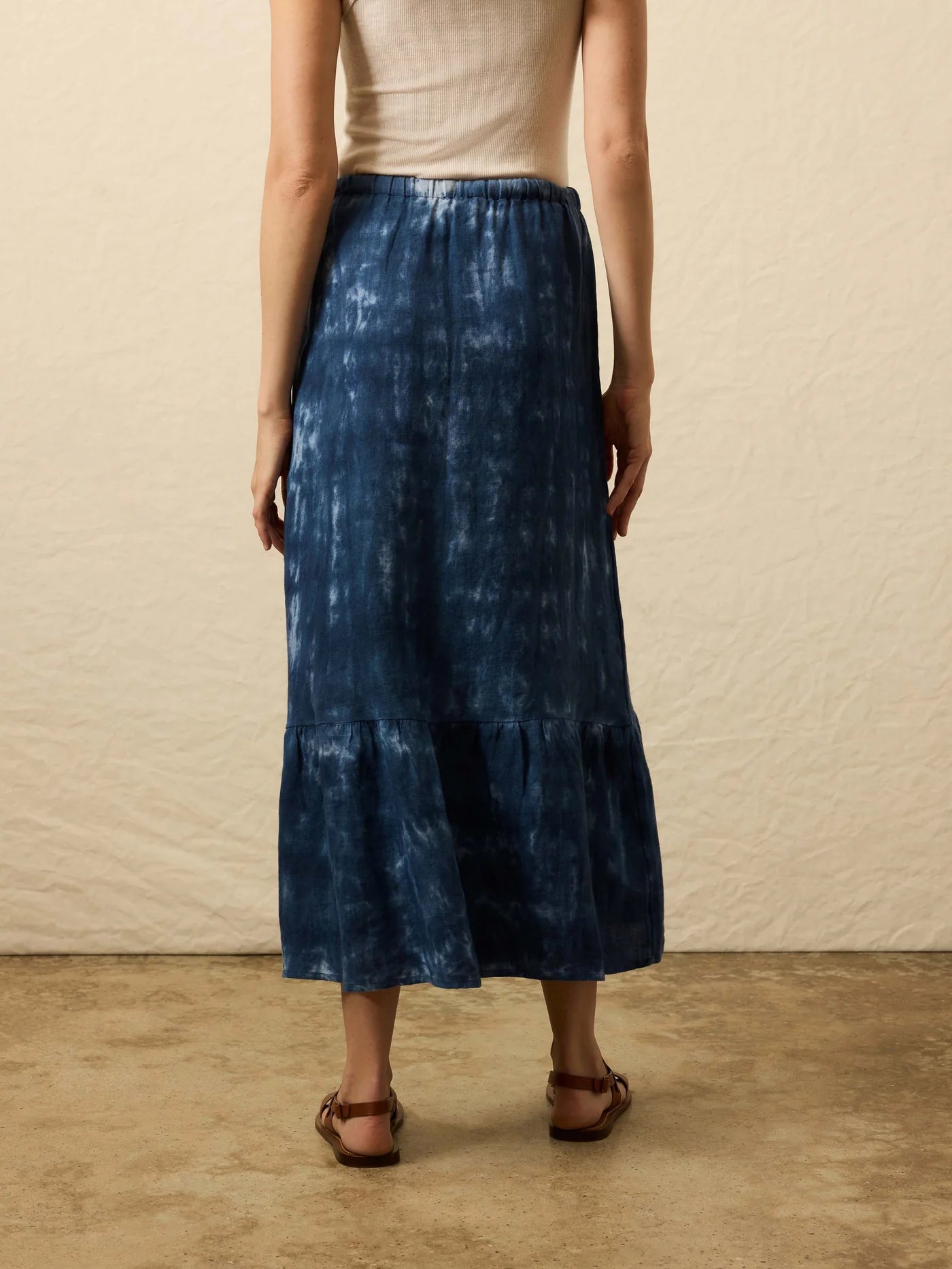 GYADIKYAN-Sunbeam Skirt