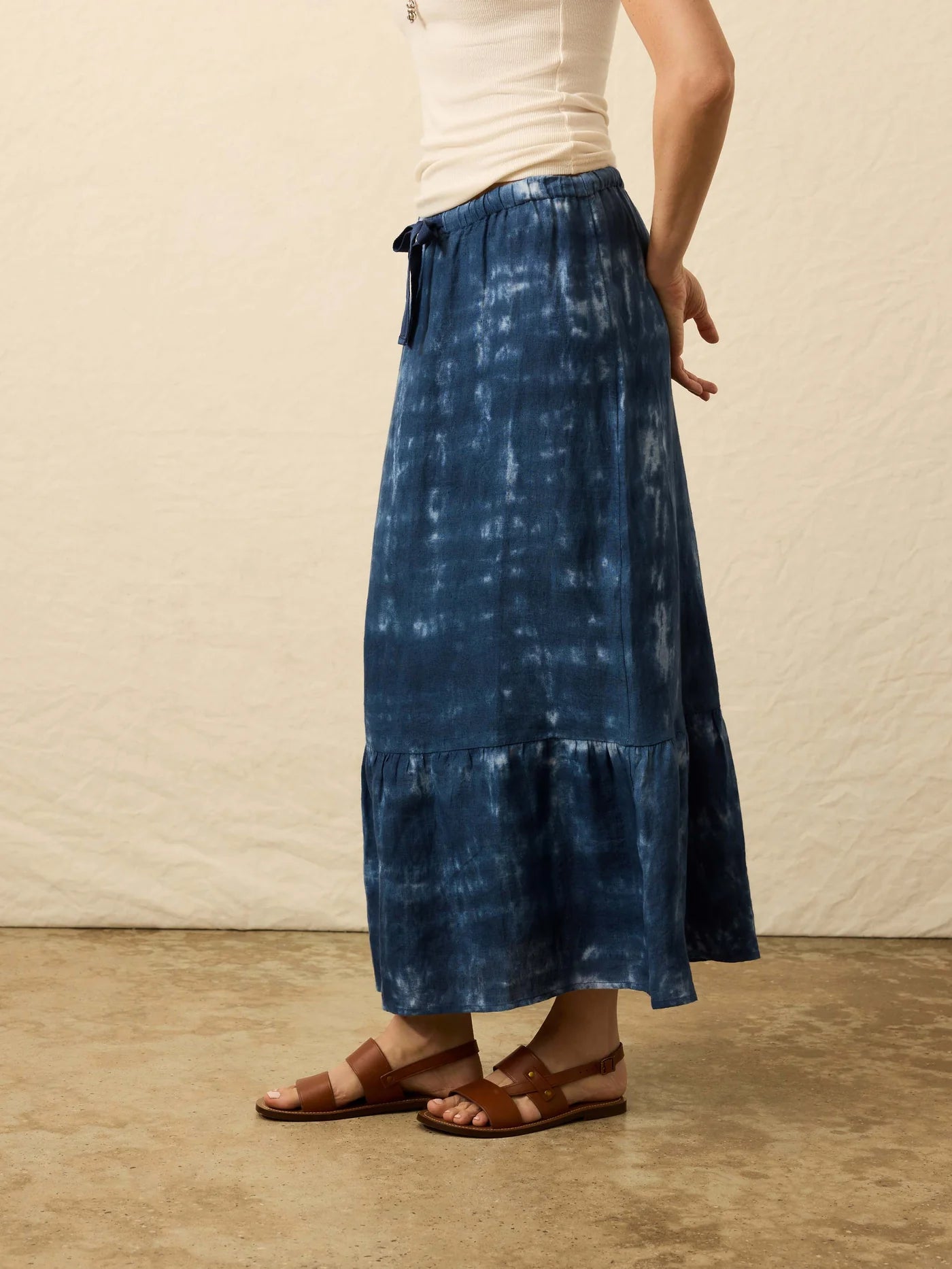 GYADIKYAN-Sunbeam Skirt
