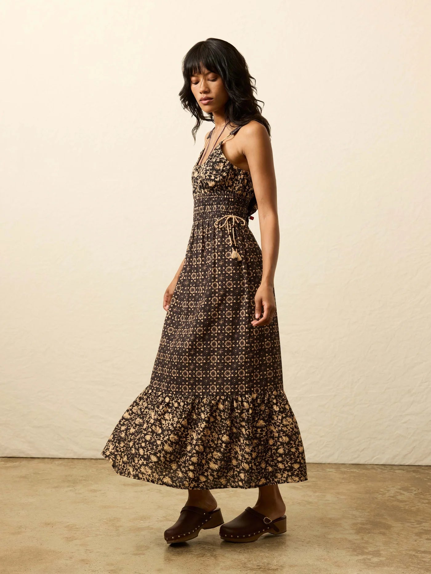 GYADIKYAN-Sunbeam Dress